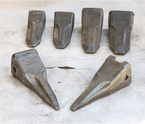 挖掘機(jī)斗齒 挖掘機(jī)斗齒